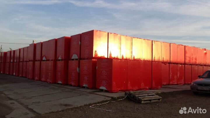 Газобетонные блоки