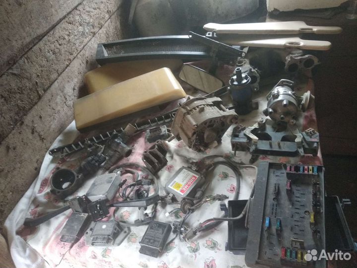 Запчасти на ваз 2109