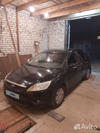 Ford Focus 1.6 МТ, 2009, 195 310 км