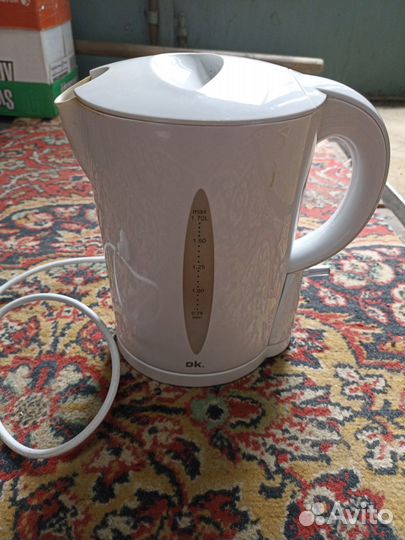 Чайник электрический