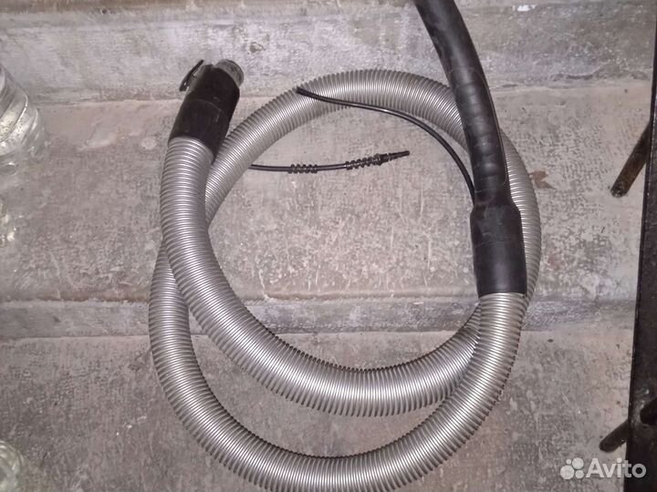 Гофротруба пылесоса