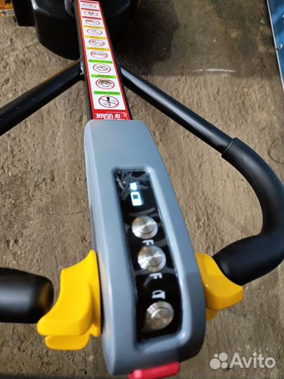 Самоходная рохля TOR