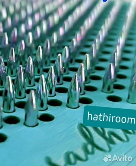 Премиальные садху с гвоздями пулями. Анатомические