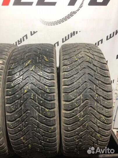 Nokian Tyres Hakkapeliitta 8 SUV 225/60 R17