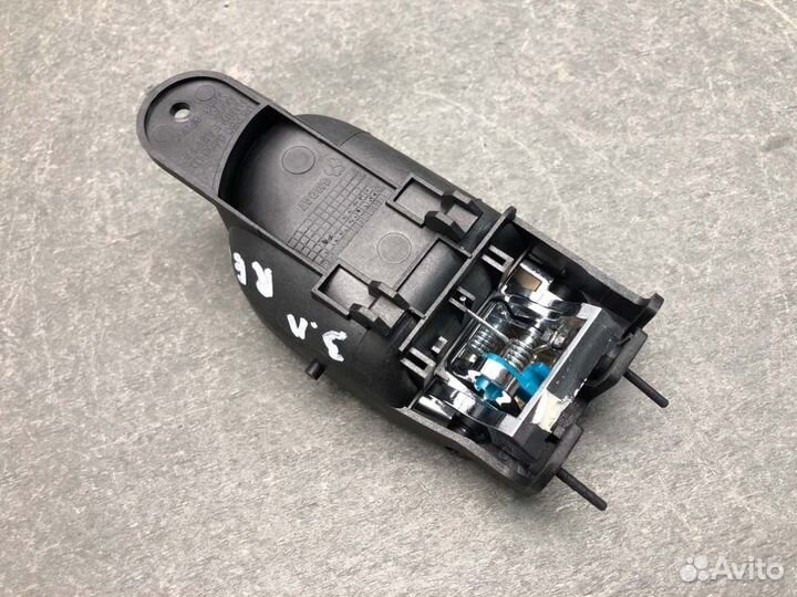 Ручка внутренняя задняя левая Chevrolet Rezzo klau