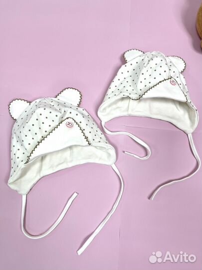 Шапка для девочки