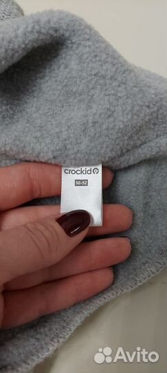 Шапка шлем crockid