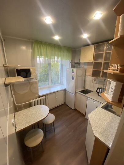 2-к. квартира, 46 м², 5/5 эт.