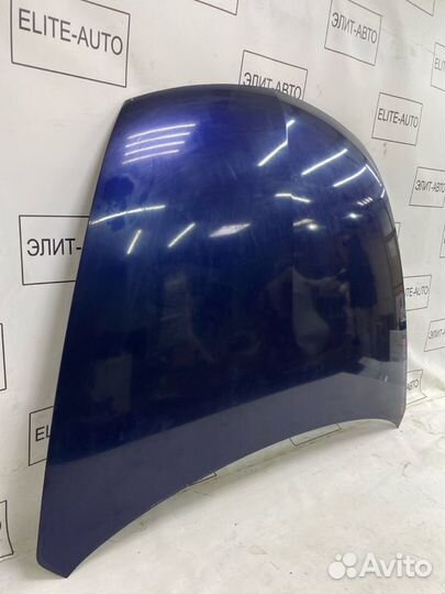 Капот Mazda 6 GH 2008