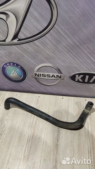 Патрубок радиатора охлаждения двс infiniti QX60