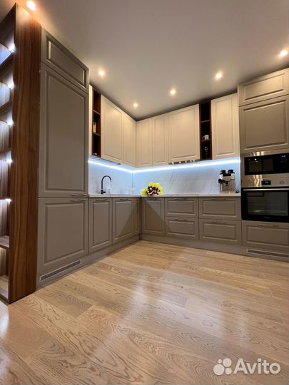 Кухня на заказ. Фабрика производитель