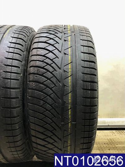 Michelin Pilot Alpin PA4 225/55 R17 97H