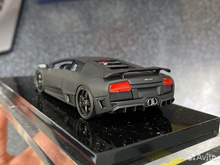 Lamborghini murcielago veilside 1/43 aims