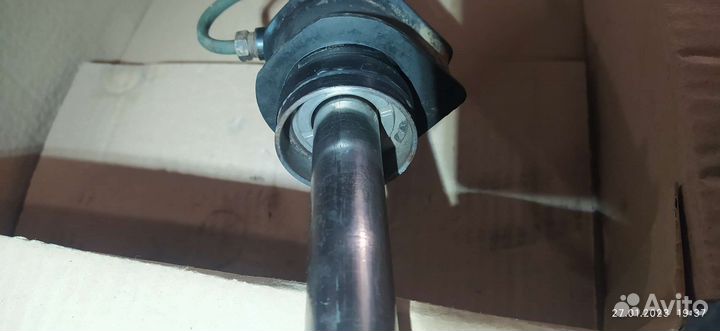 Рулевая рейка Toyota corolla 100