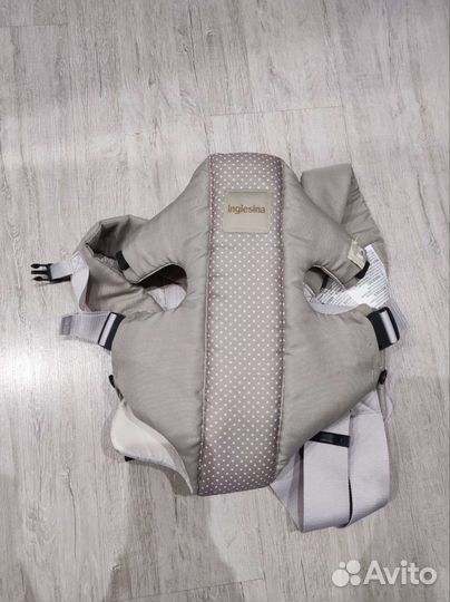 Рюкзак переноска кенгуру inglesina