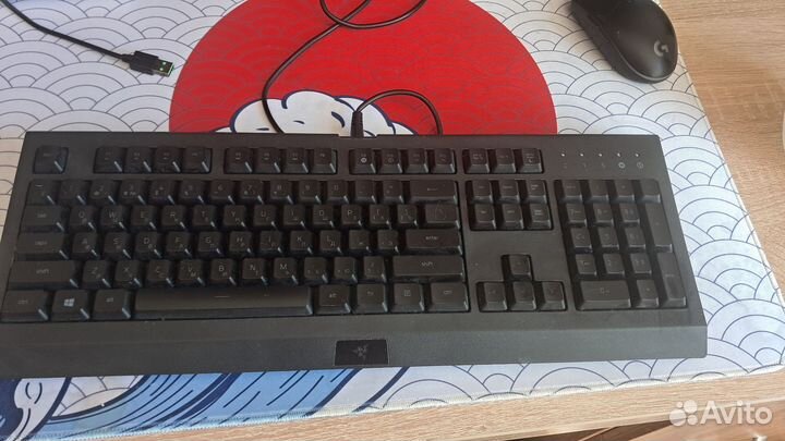 Игровая клавиатура Razer cynosa lite