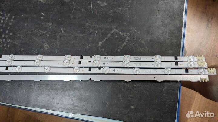 Запчасти от телевизора Samsung UE32f5000AK