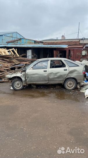 Авторазбор ваз 2112