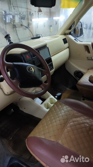 Volkswagen Multivan 2.8 AT, 2000, 350 000 км