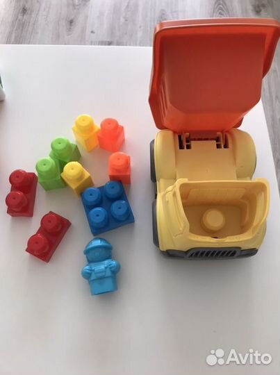 Развивающие игрушки для малышей