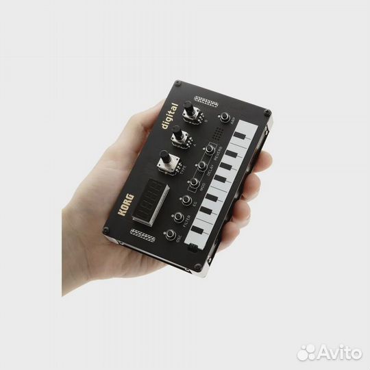 Синтезатор Korg NTS-1 Digital