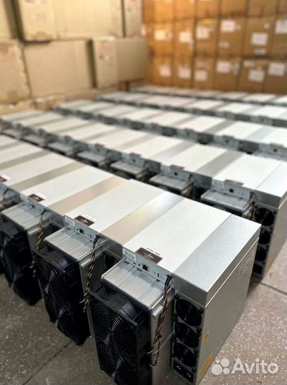 Bitmain Antminer Т21 190 Th/s