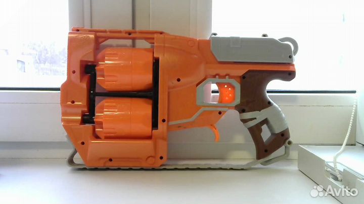 Бластер Nerf Flippery