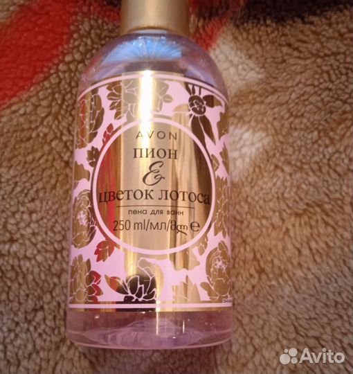 Пена для ванн, 250 мл