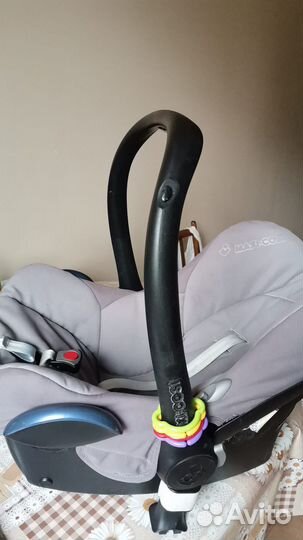 Автолюлька maxi-cosi автокресло
