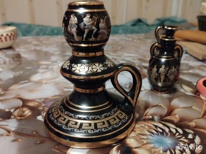 Подсвечник набор