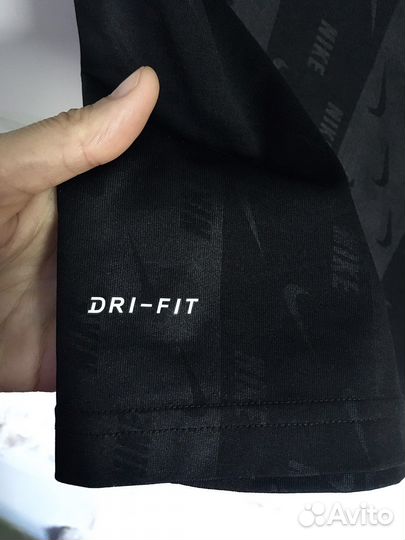 Новая футболка Nike Dri-Fit из новых коллекций