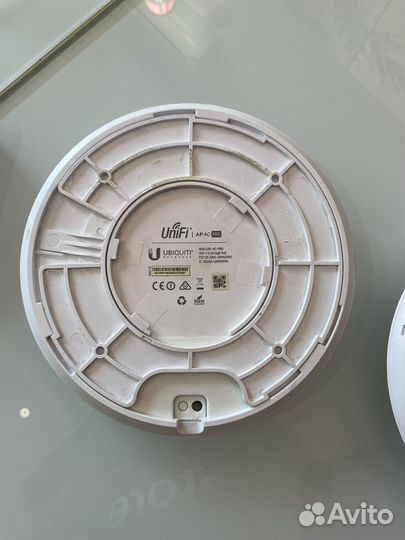 Wi-Fi точка доступа UniFi AP-AC Pro