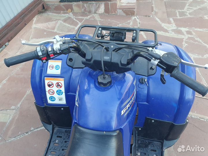 Продам Yamaha grizzly 125