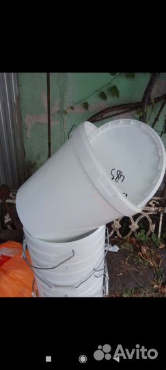 20 литр. Ведро