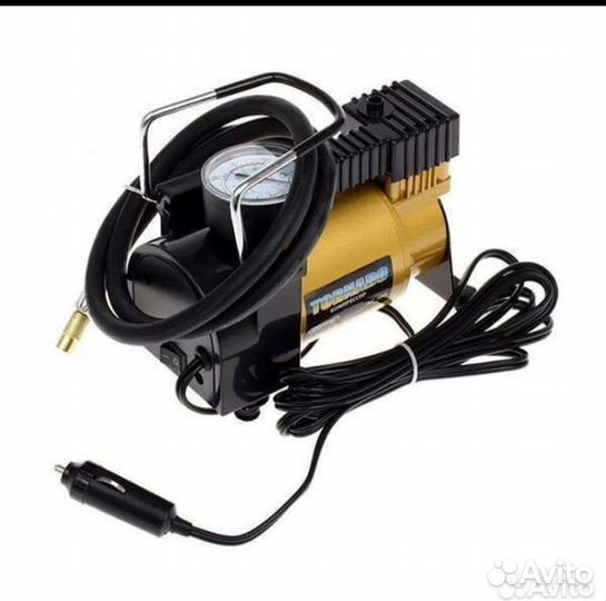 Компрессор автомобильный Tornado новый