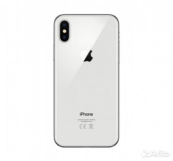 iPhone x 256 gb