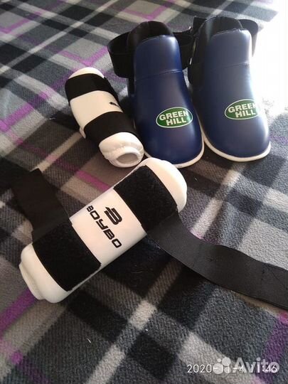 Форма для тхеквандо