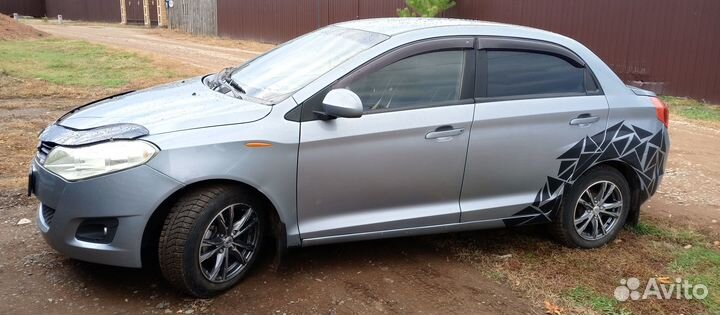 Chery Bonus (A13) 1.5 МТ, 2012, 127 000 км