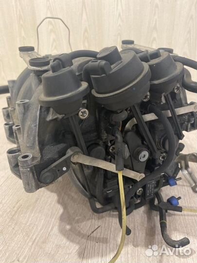 Коллектор впускной Mercedes Benz E250 W211