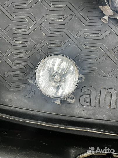 Туманки osram гранта фл