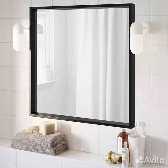 Зеркало икеа IKEA нисседаль nissedal