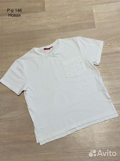 Брюки карго / Водолазки / Футболка белая