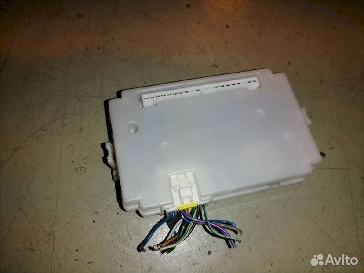 Блок комфорта MR397884 Mitsubishi Galant Legnum EA