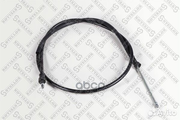 2998885SX трос ручника задний 8200745723, бараб
