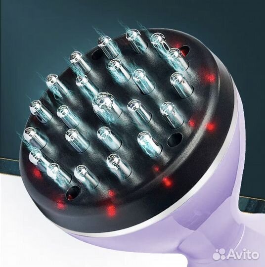 Лимфодренажный массажер