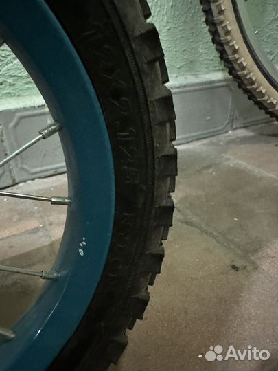 Детский велосипед бу