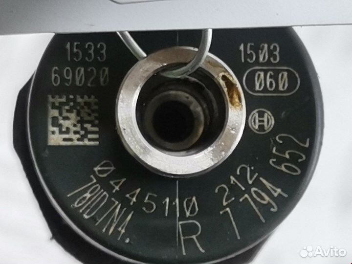 Форсунка для BMW 5-Series (E60/E61)