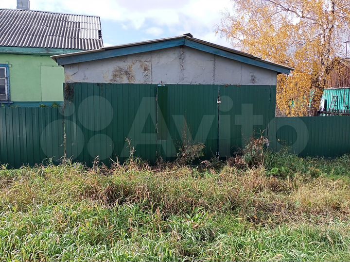 Гараж, 15 м²