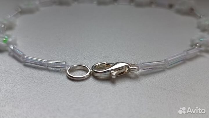 Браслет из бисера