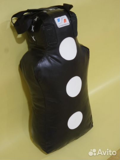 Мешок боксерский приталенный Sportstyle